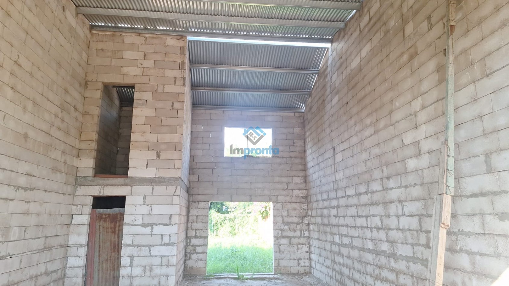 VENTA CASA EN CONSTRUCCION EN SAN JOSE DEL RINCON