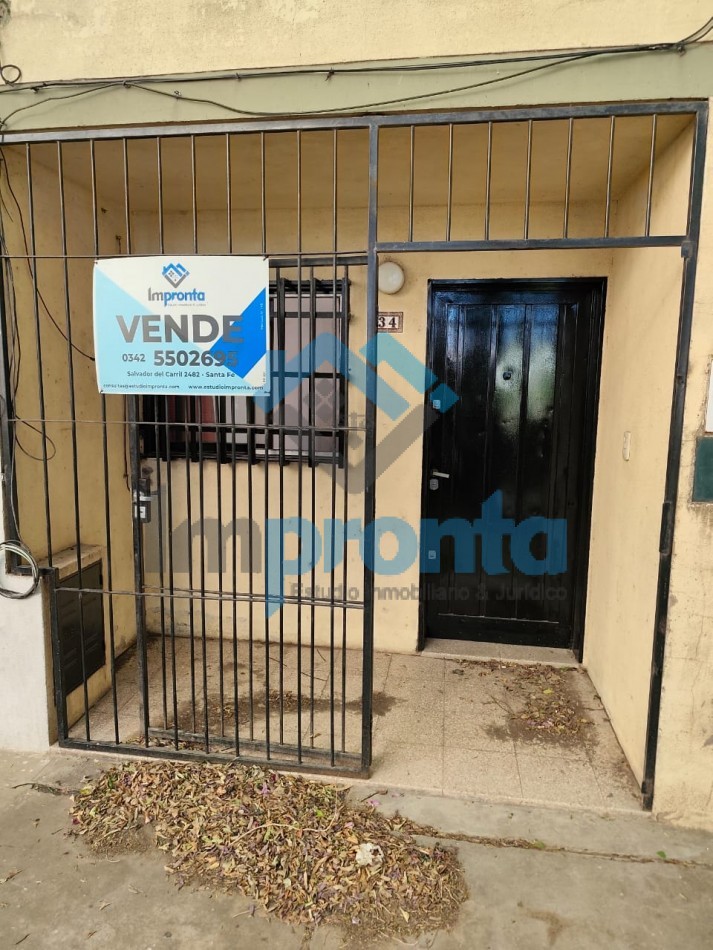 Oportunidad, departamento en complejo