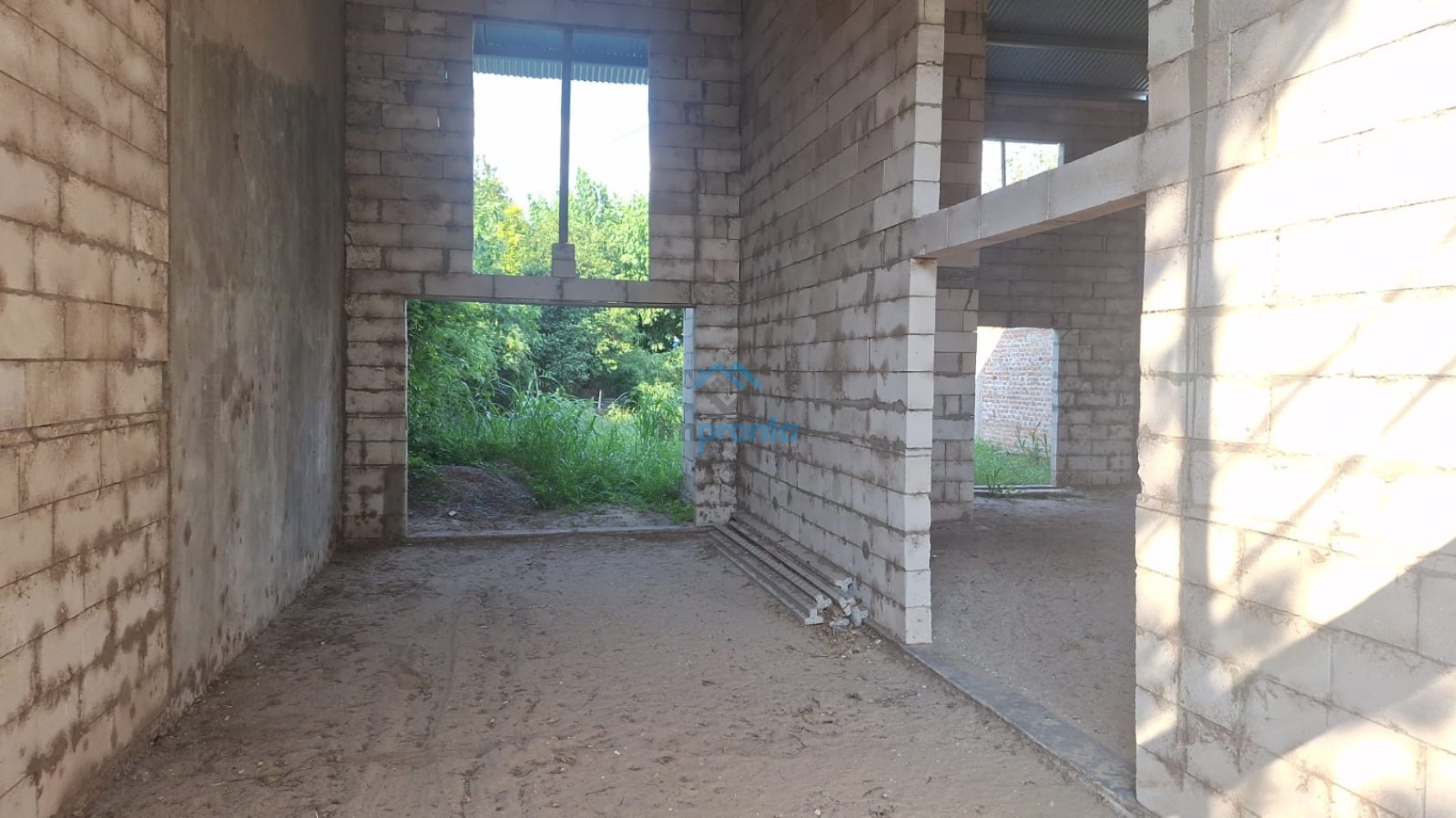 VENTA CASA EN CONSTRUCCION EN SAN JOSE DEL RINCON